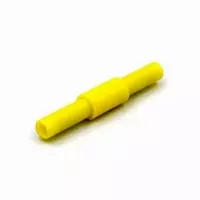 PJP 3310-IEC Insulated Adapter Yellow